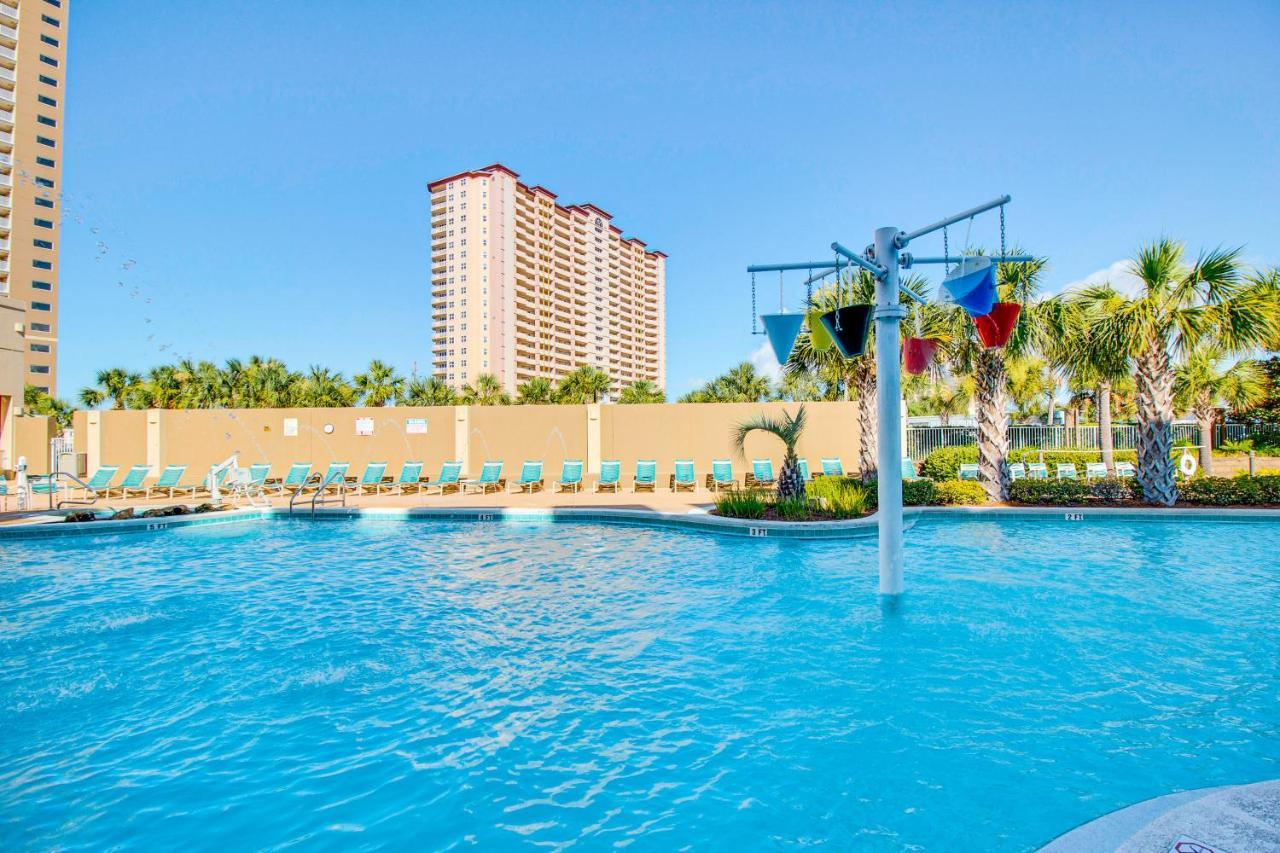 Emerald Beach Resort 2431 Panama City Beach Exterior photo