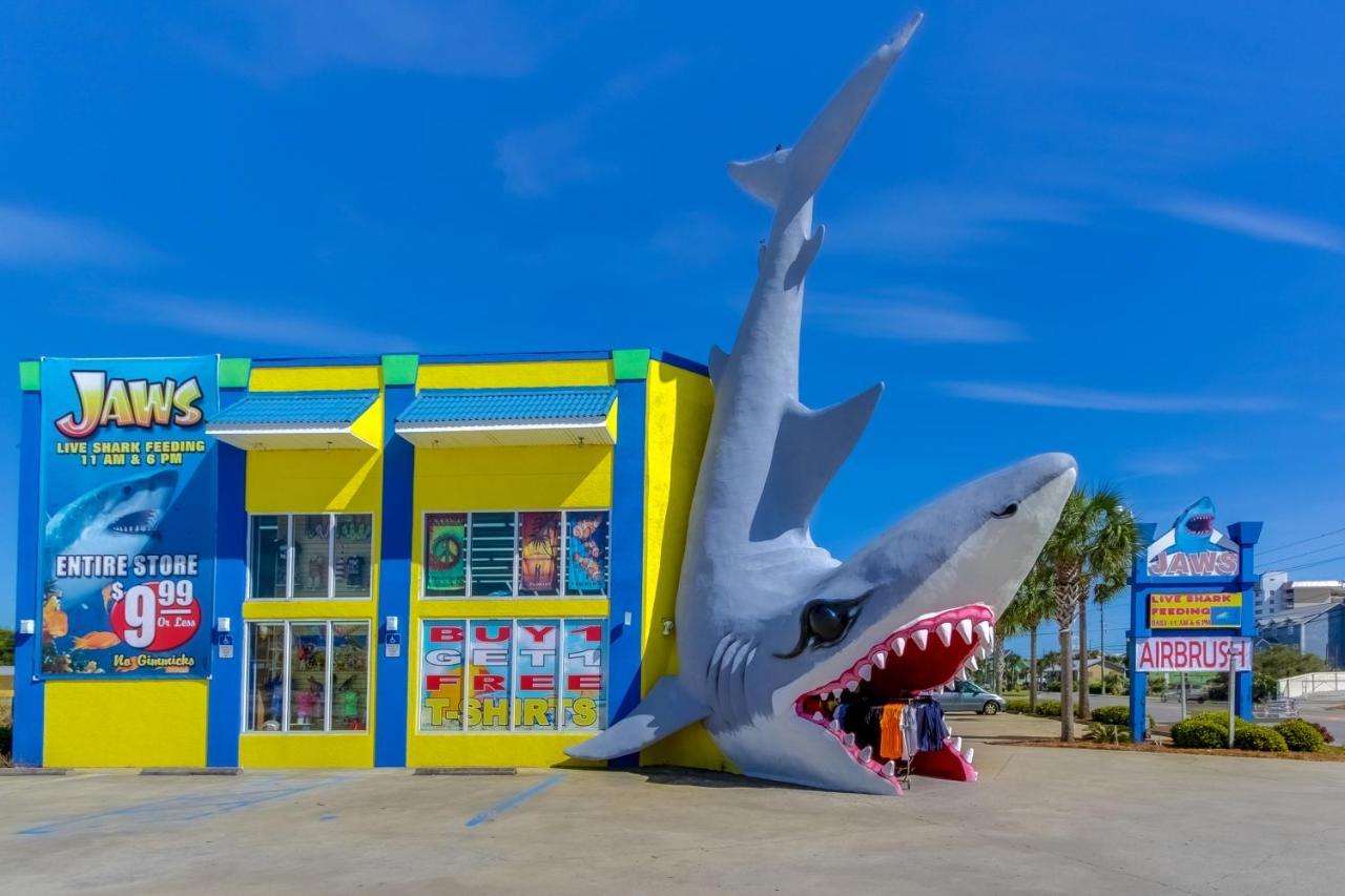 Emerald Beach Resort 2431 Panama City Beach Exterior photo